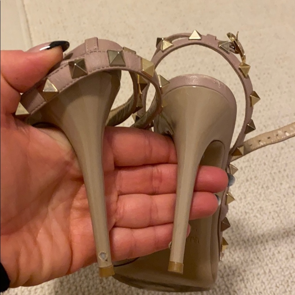 Valentino rock stud - Picture 6 of 9